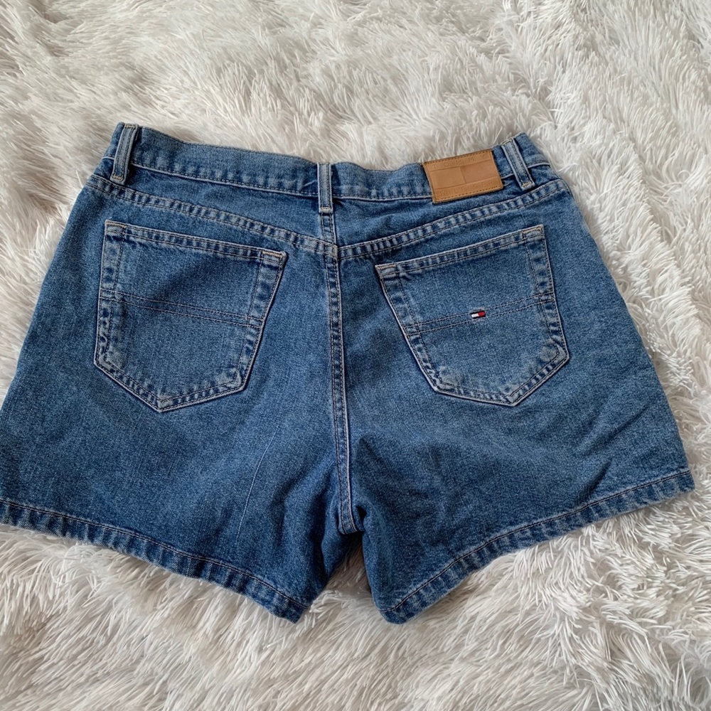 Tommy Hilfiger Vintage Boyfriend Shorts